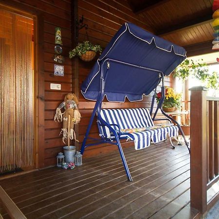 Villa Casa Campelinos Dumbría Esterno foto