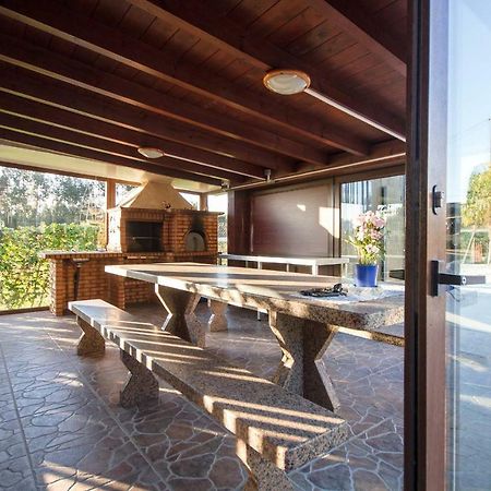 Villa Casa Campelinos Dumbría Esterno foto