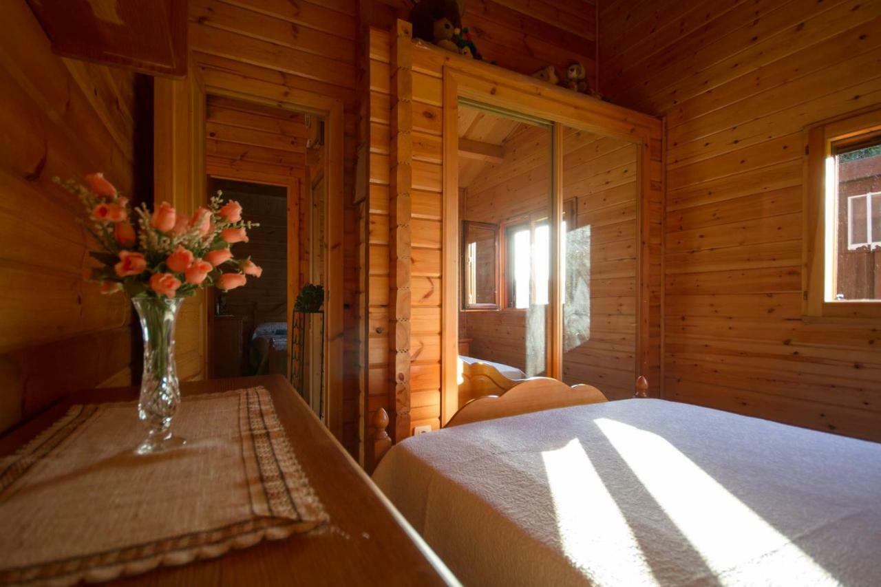 Villa Casa Campelinos Dumbría Esterno foto