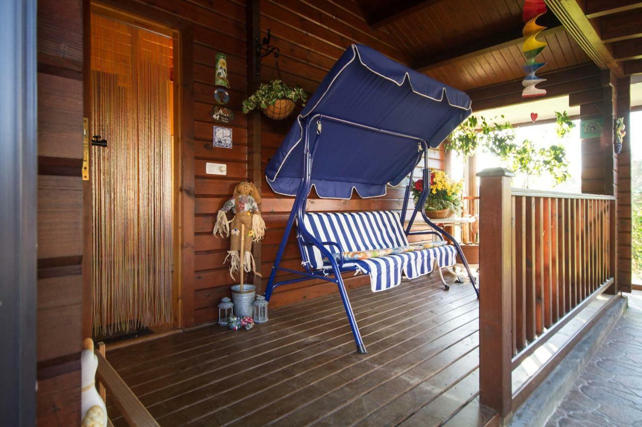 Villa Casa Campelinos Dumbría Esterno foto